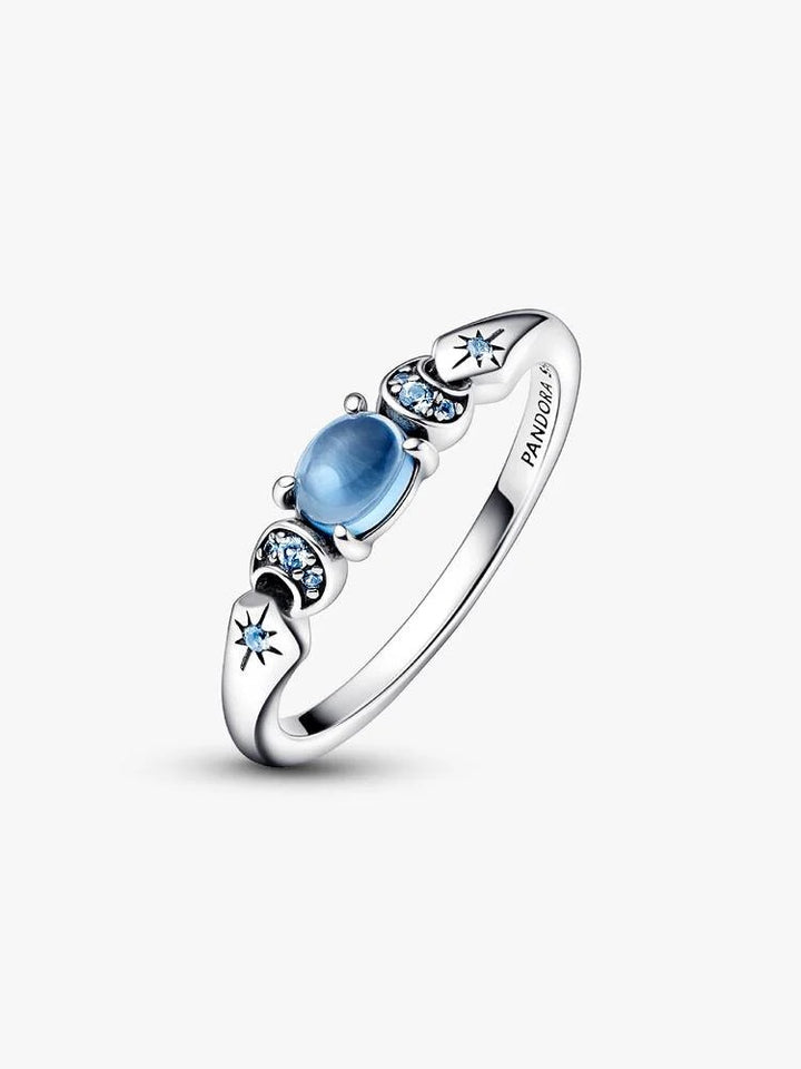 Pandora Disney Aladdin Jasmine Ring 192344C01
