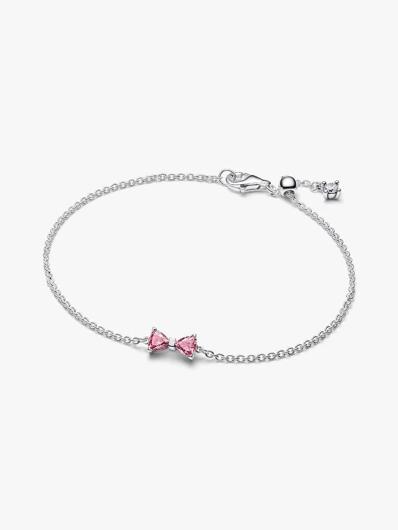 Pandora Bow Chain Bracelet 594234C01