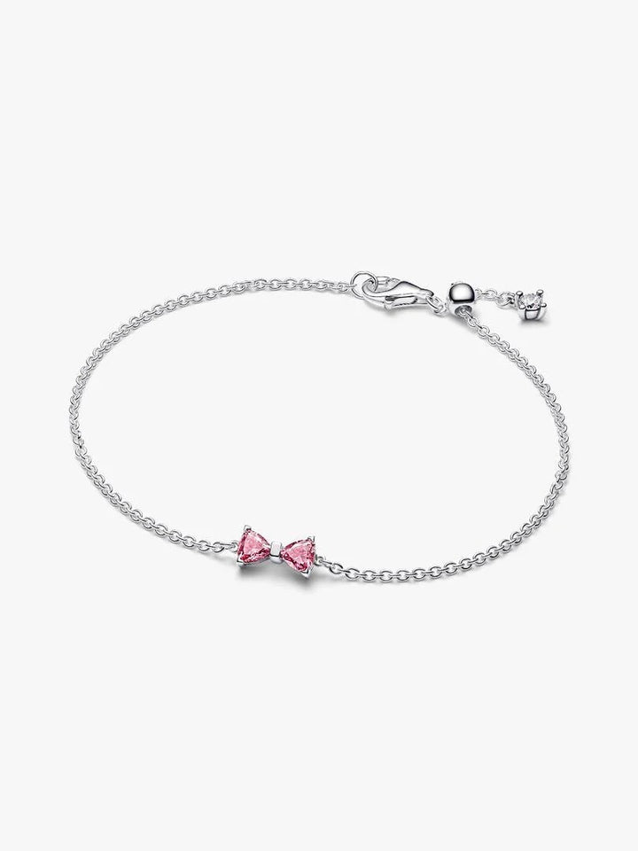 Pandora Bow Chain Bracelet 594234C01
