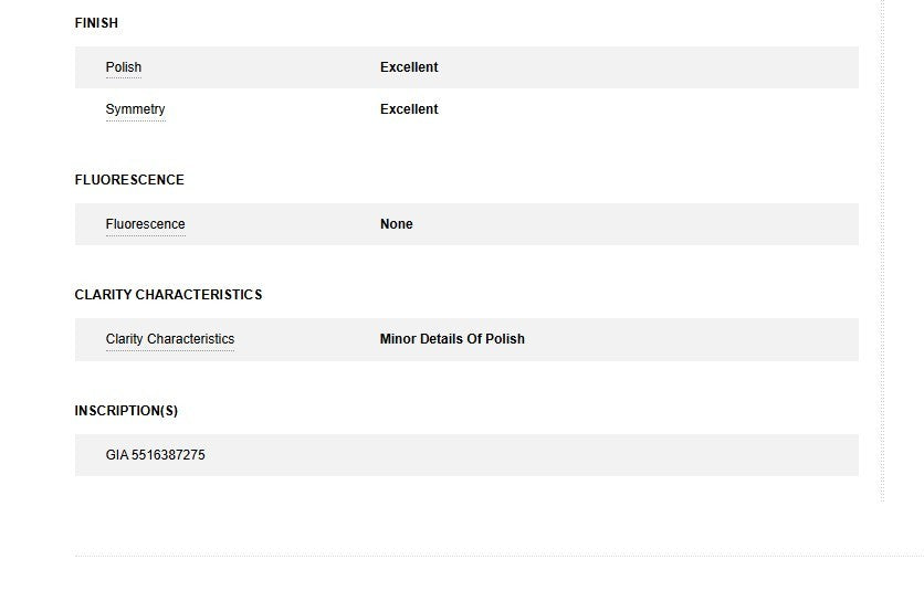 14 K Geelgouden Solitairring met Diamant 0.40 ct G/IF – Perfecte Briljant in 6-poots Chaton