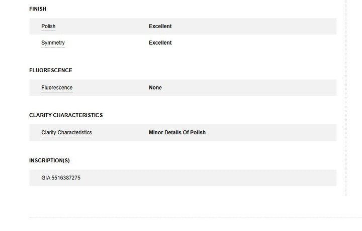 14 K Geelgouden Solitairring met Diamant 0.40 ct G/IF – Perfecte Briljant in 6-poots Chaton