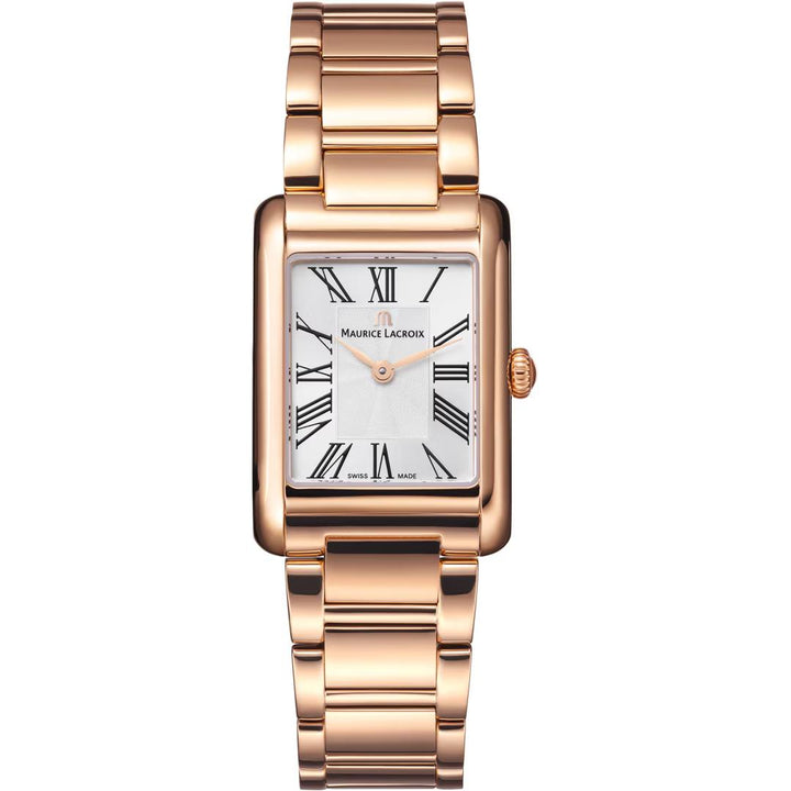 Maurice Lacroix Fiaba FA1205-SS001-110-2 – Elegant dameshorloge