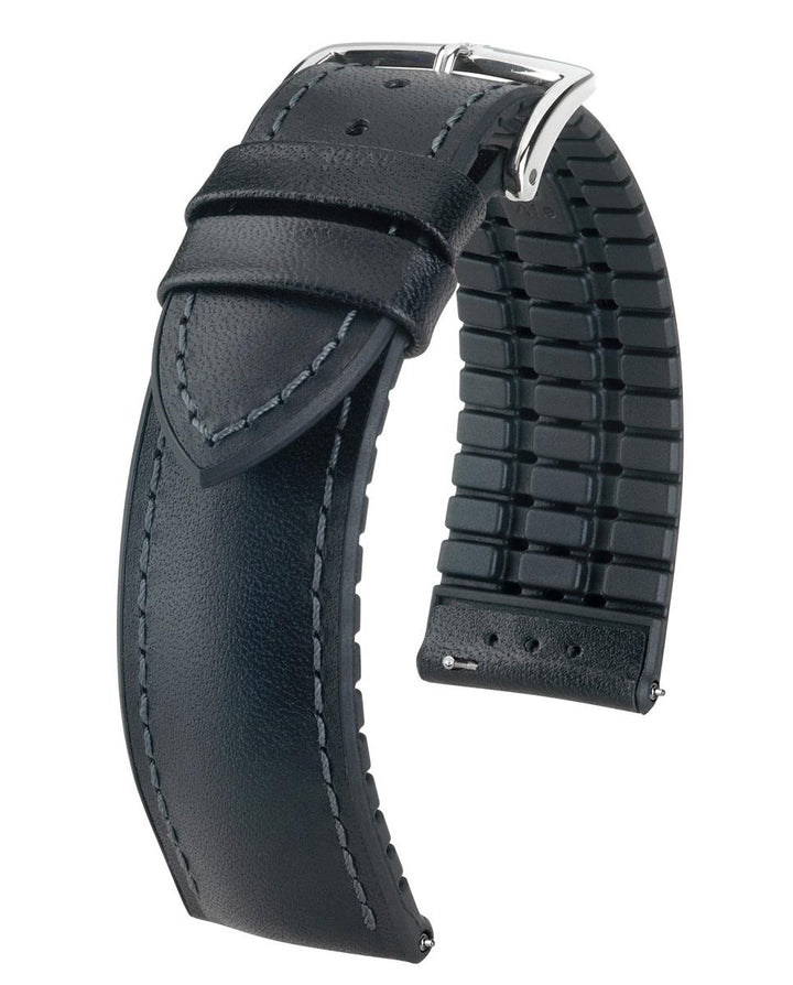 HIRSCH JAMES L BLACK CALF 20/18MM