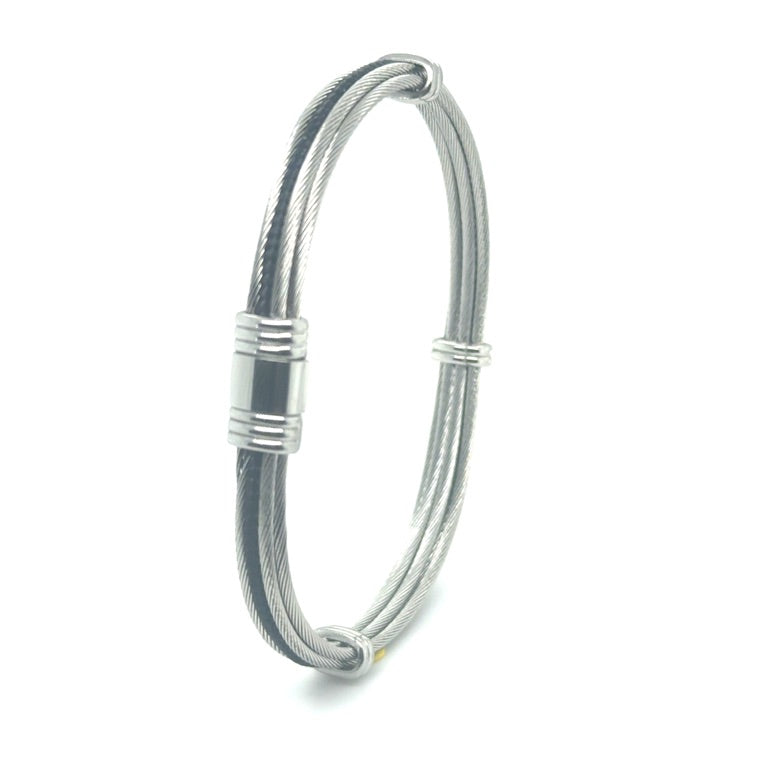 608 CAB CM AC  STEEL Albanu steel/steel