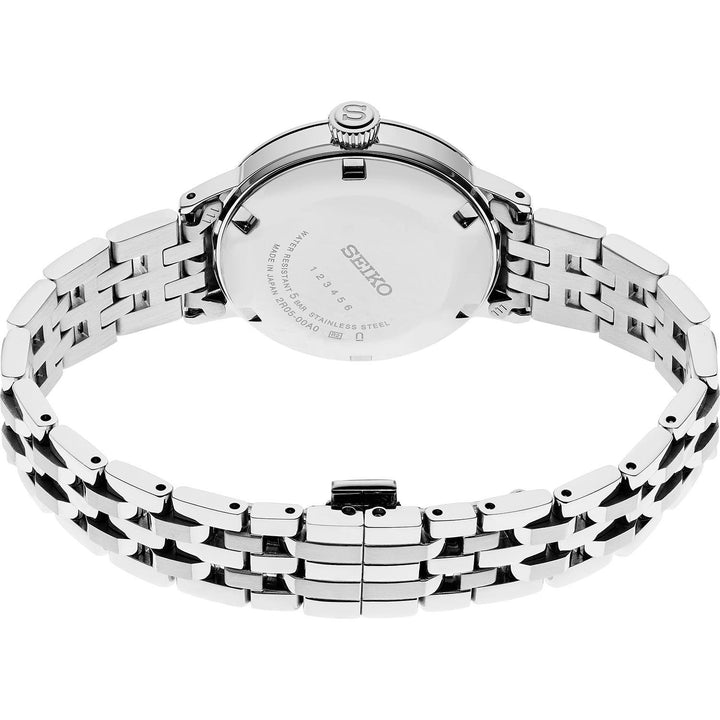 Seiko Presage Cocktail Time Ladies Automaat Dameshorloge SRE007J1
