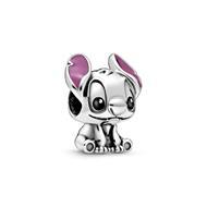 Pandora Disney Stitch silver charm wit 798844C01