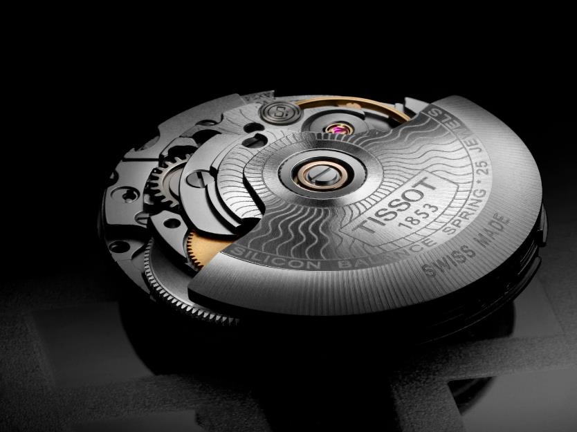 Tissot Gentleman Powermatic 80 Silicium T1274071109101