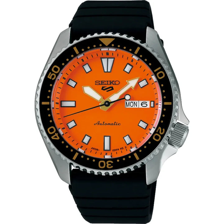 Seiko 5 Sports SRPL89K1 SKX Redux &