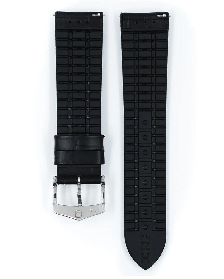 HIRSCH PAUL L BLACK CALF 20/18MM
