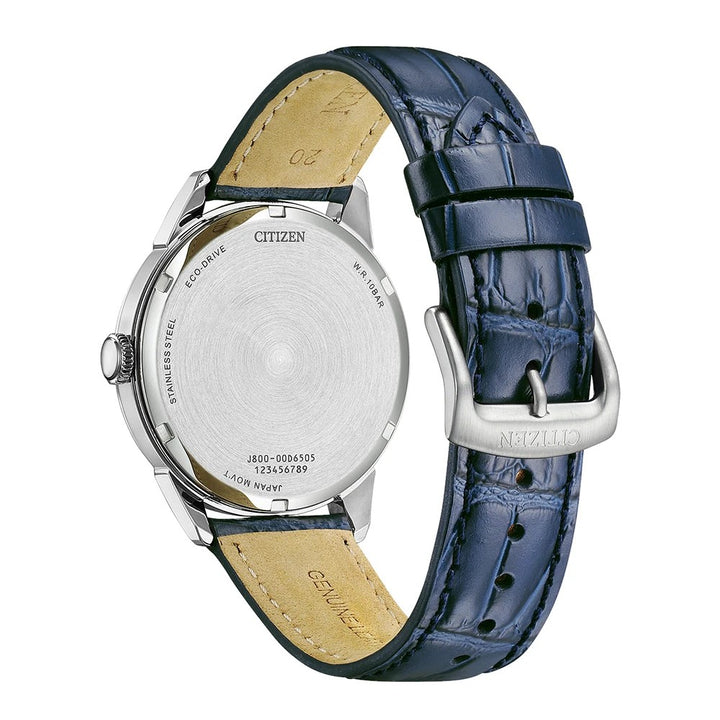 Citizen Sports Solar Herenhorloge met Dag- en Datumweergave – AW0151-00L