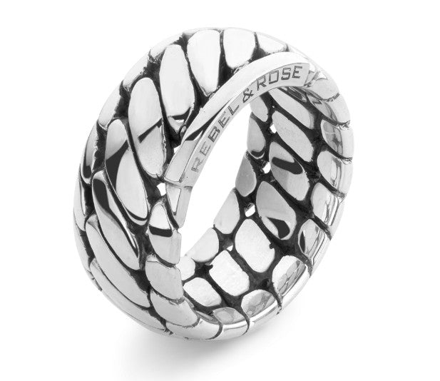 Rebel &amp; rose Ring Apollo TEN RR-RG053-S