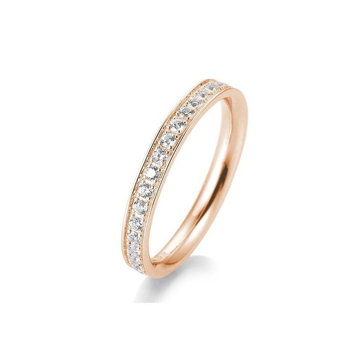 Breuning Diamond Collection Memoire Ring 41056590