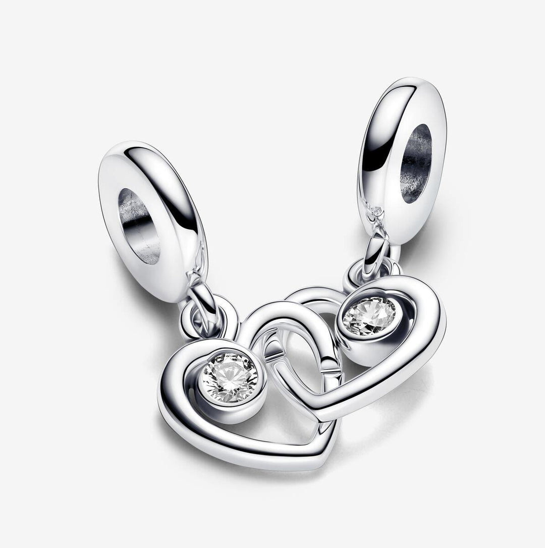 Forever & Always Deelbare Hangende Bedel 793232C01