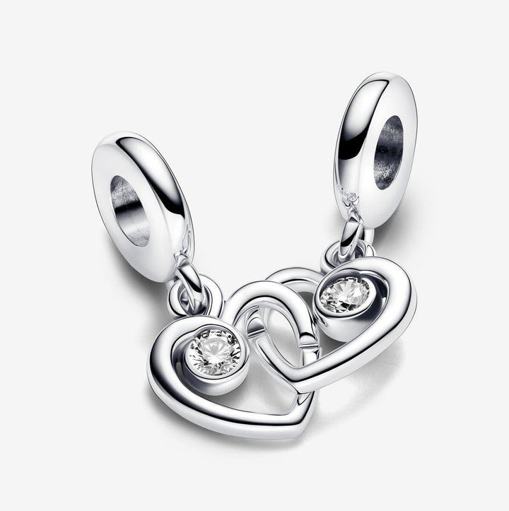 Forever & Always Deelbare Hangende Bedel 793232C01