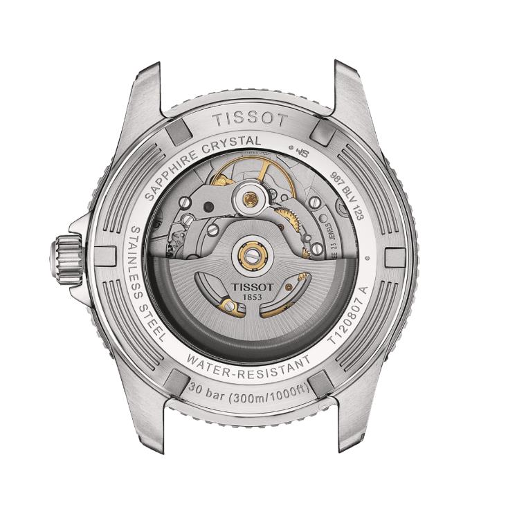 Tissot Seastar 1000 Powermatic 80 40mm - T1208071105100