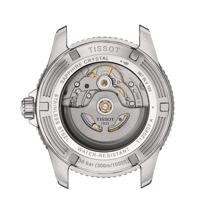 Tissot Seastar 1000 Powermatic 80 40mm - T1208071105100