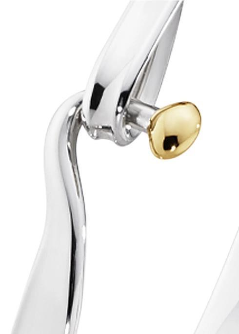 TORUN BANGLE Zilver YG L2000054600XL