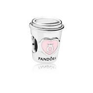 Pandora Even Pauze Koffiekopje Bedel 797185EN160
