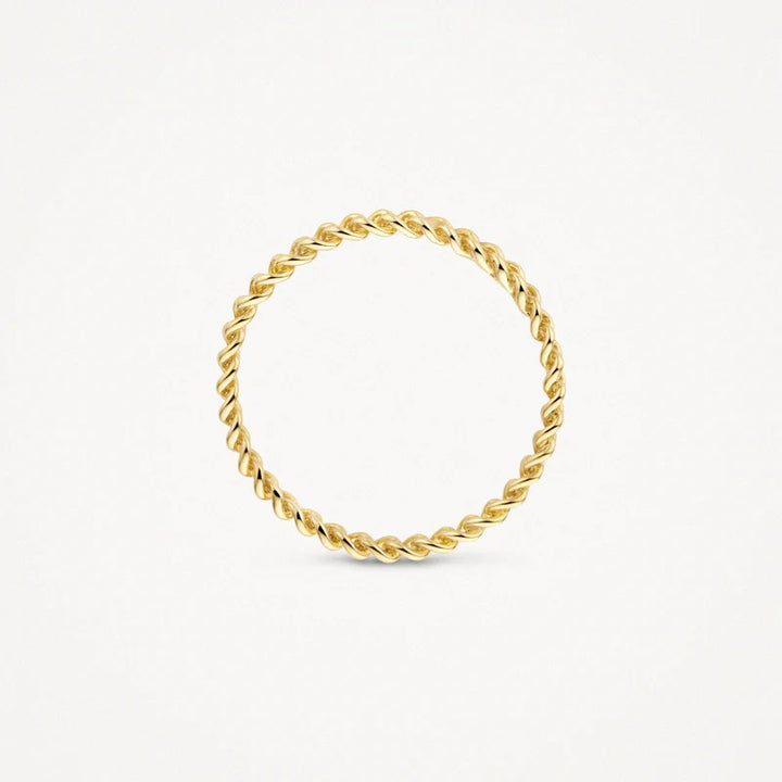Blush Jewels 14k ring 1229YGO maat 54