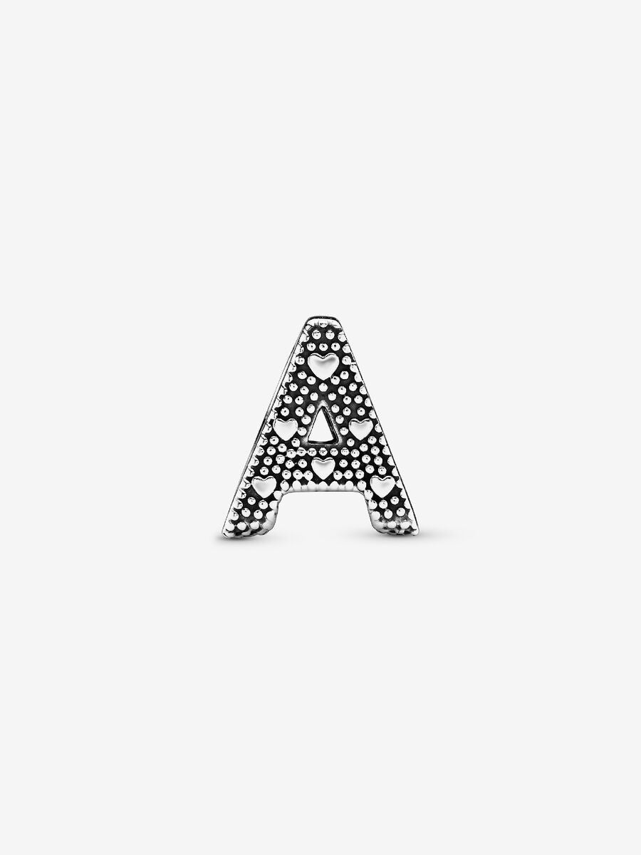 Pandora Letter A Alfabetbedel 797455