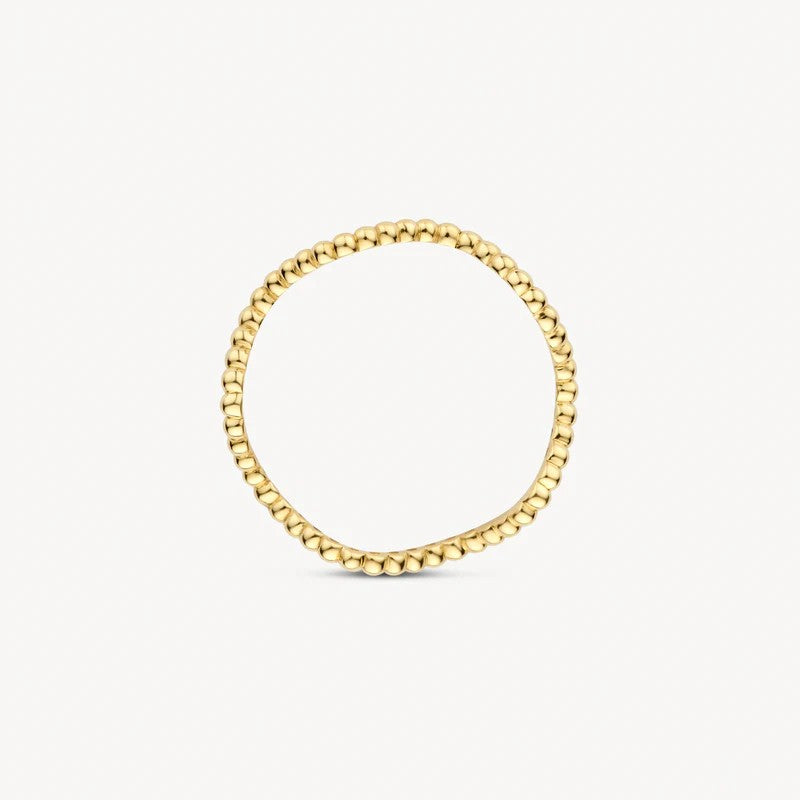 Blush Ring 1262YGO/52 geelgoud