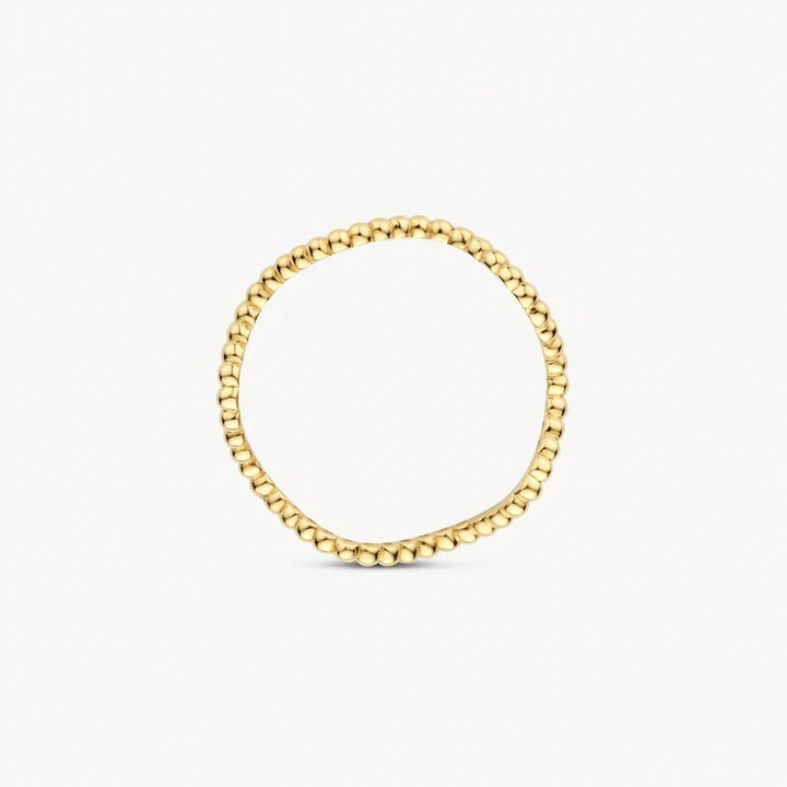 Blush Ring 1262YGO/52 geelgoud