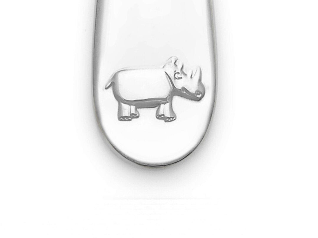 Kinderbestek Wildlife, 4-delig, rvs 4264070