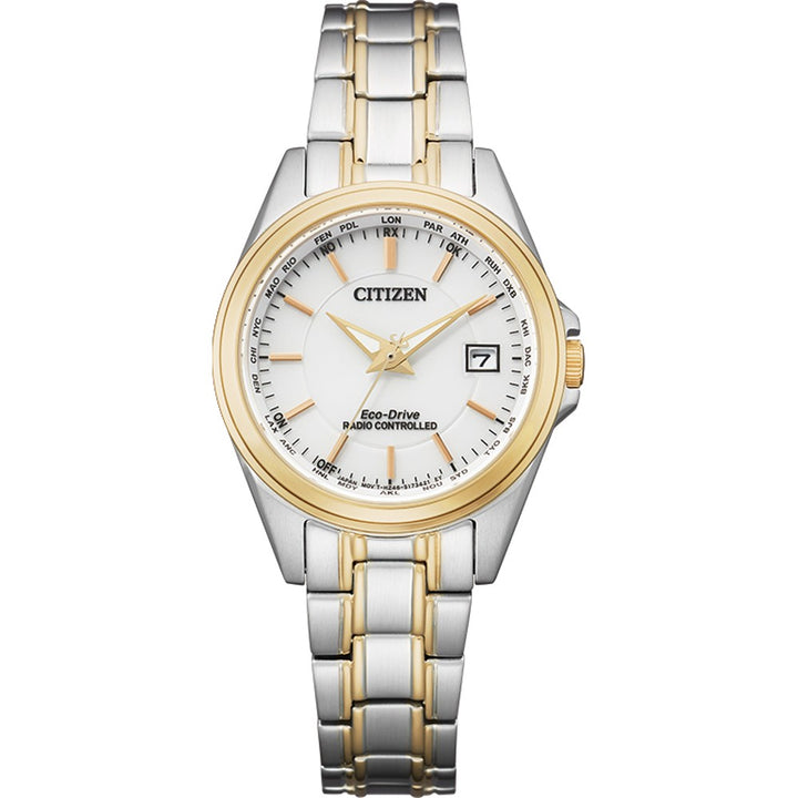 Citizen Radio Controlled EC1186-85A Horloge