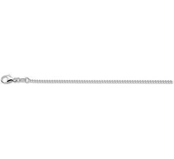 zilver collier venetiaans 1,4 mm 42 cm