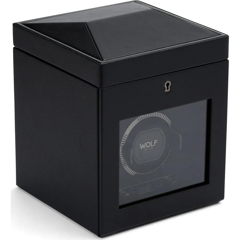 Wolf British Racing 792102 Watch winder Black