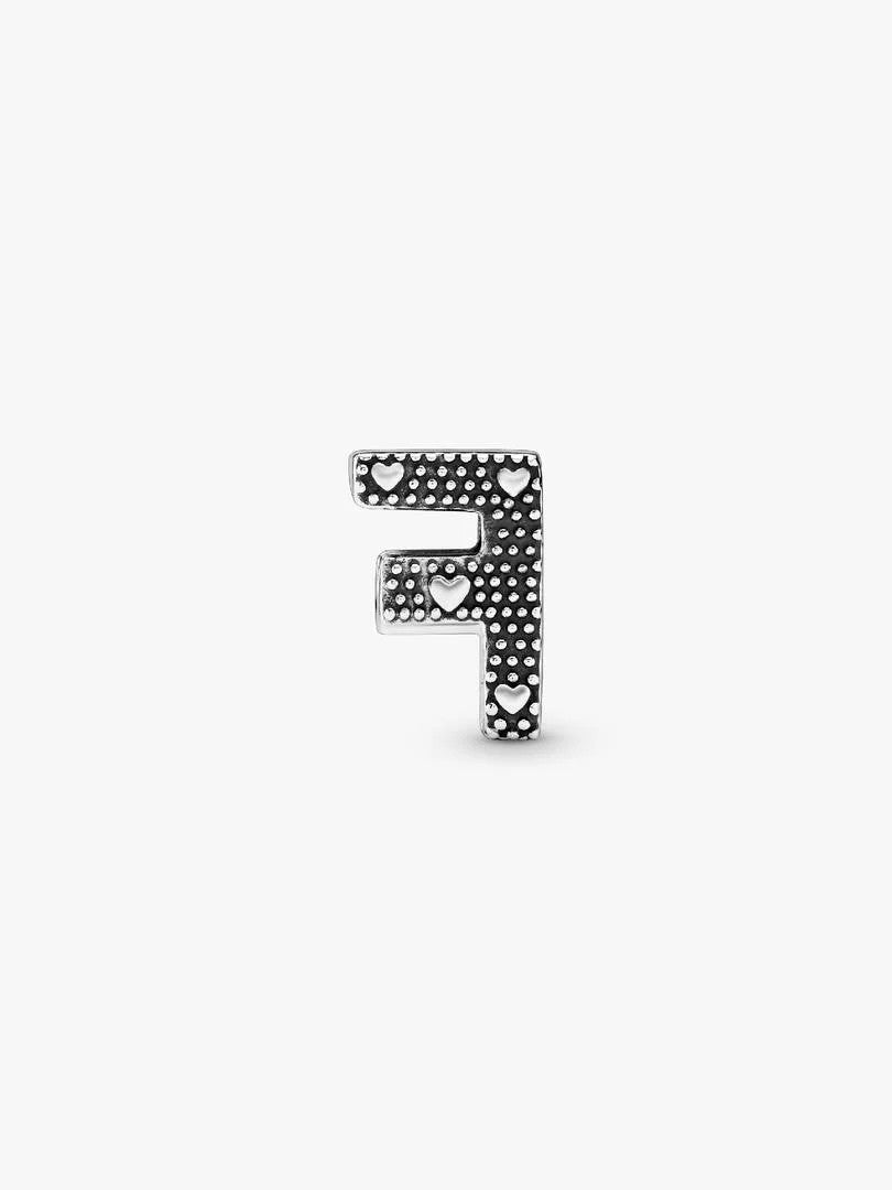 Pandora Letter F Alfabet 797460