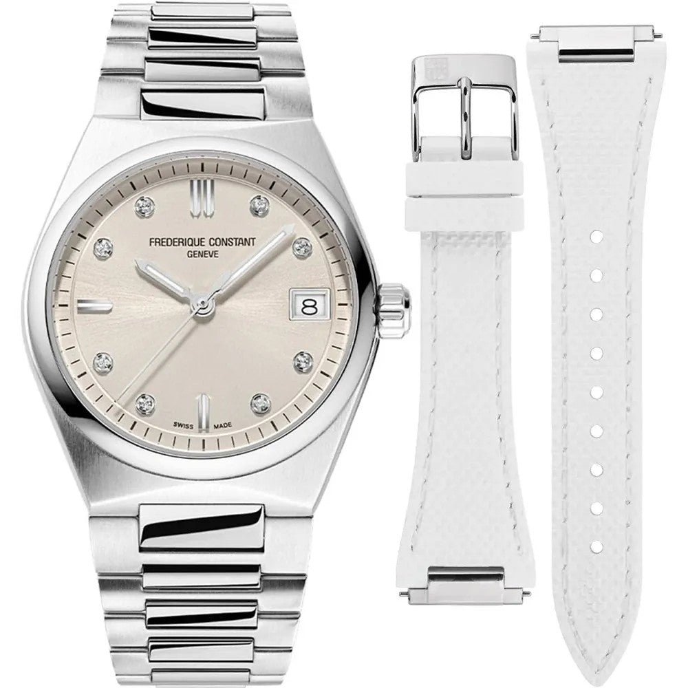 Frederique Constant Highlife FC-240BGD2NH6B