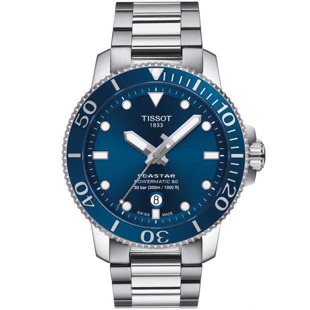 Tissot Seastar 1000 Powermatic 80 T1204071104103