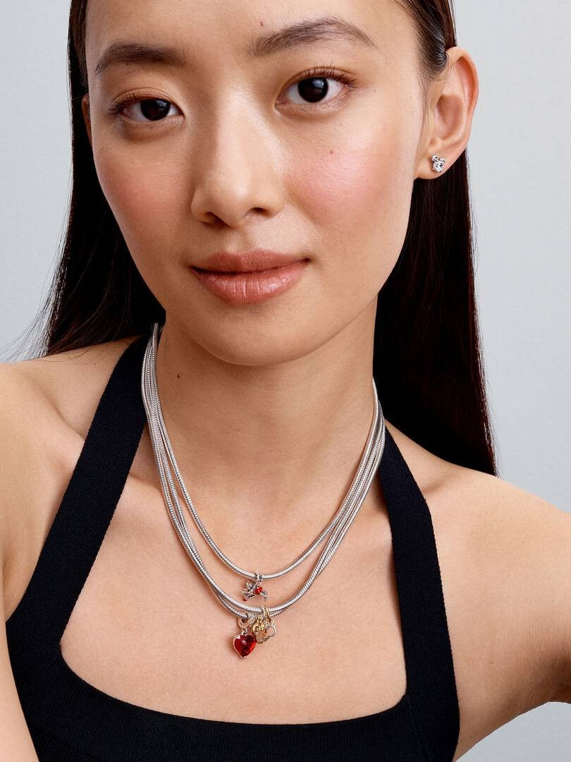 Pandora Moments Snake Chain Ketting 590742HV