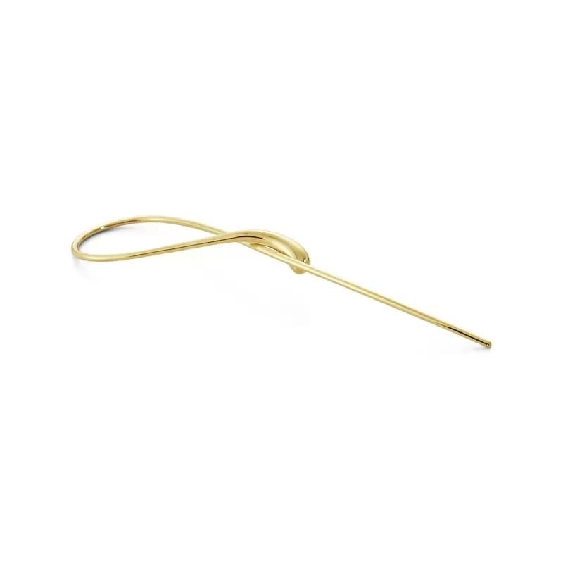 Georg Jensen 18 karaat oorrhangers Mercy 10017826