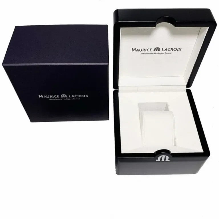Maurice Lacroix 1975 Quartz 751007-SS001-430-4