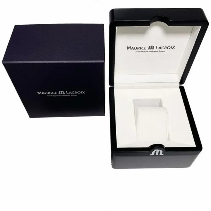 Maurice Lacroix 1975 Quartz 751007-SS001-430-4