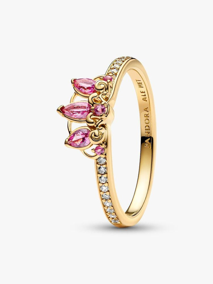 Disney Prinses Raponsje Tiara Ring 163651C01-54