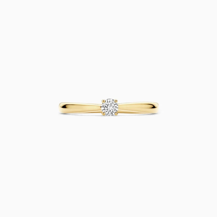 Blush Lab Diamonds Ring LG1000Y