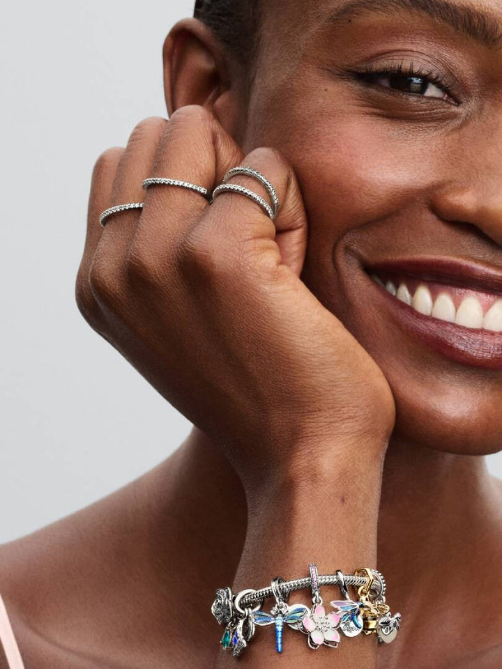 Pandora Blue Dragonfly 793745C0