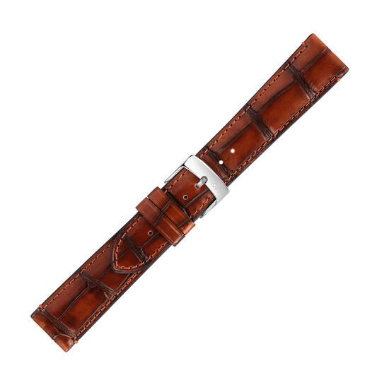 Morellato leren horlogeband PMX040TIE22