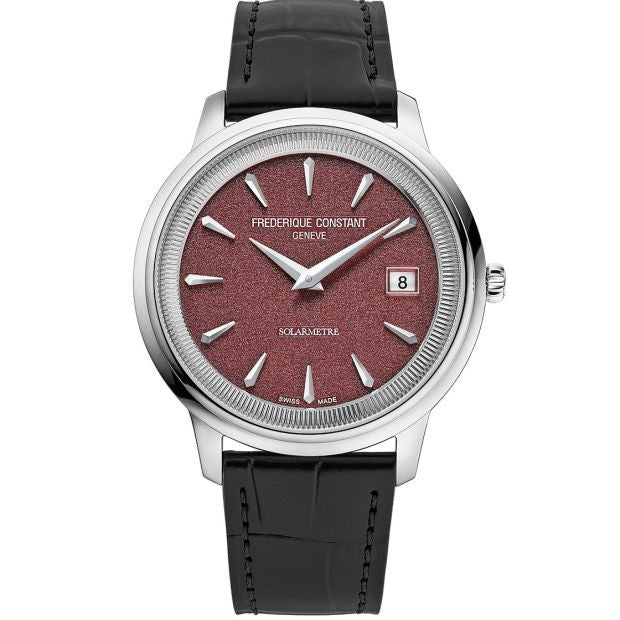 Frederique Constant Classics Moneta Solarmetre FC-120BRG3S6