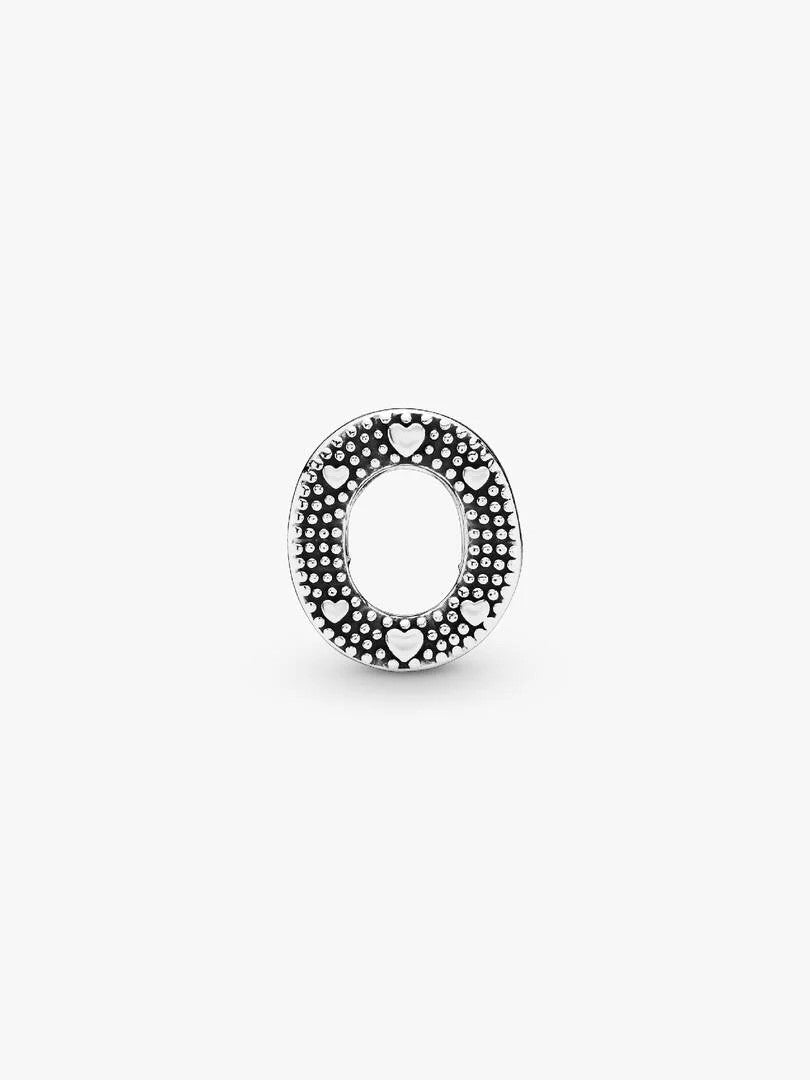 Pandora letter O alfabet 797469