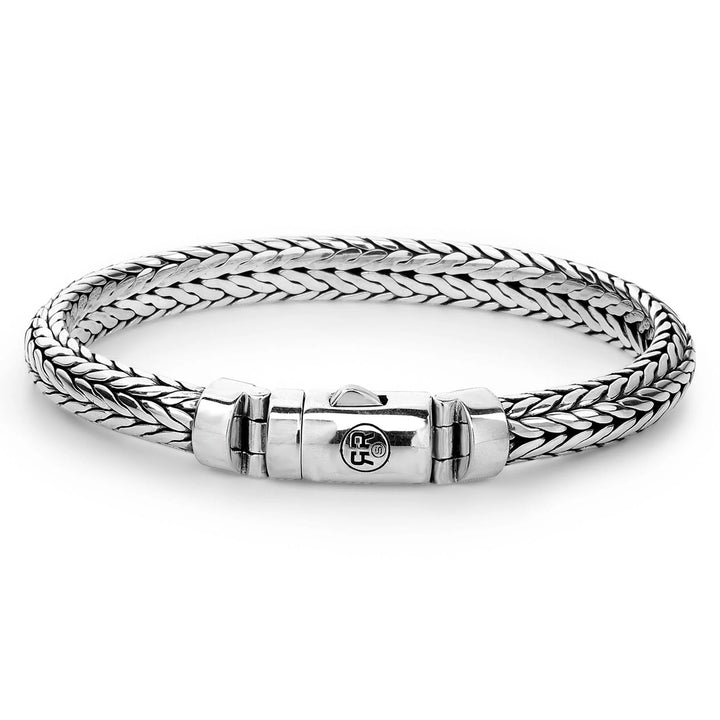 Rebel & Rose zilver bracelet Iris L - 3250061