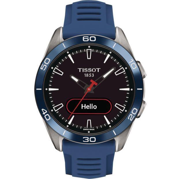 Tissot T-Touch Connect Sport titanium T153.420.47.051.01