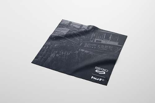 Seiko 5 Sports HUF Limited Edition – SRPM09K1