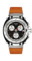 Tissot Horlogeband T90.4.876.82 / T904876 Oranje Siliconen 20 mm
