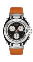 Tissot Horlogeband T90.4.876.82 / T904876 Oranje Siliconen 20 mm