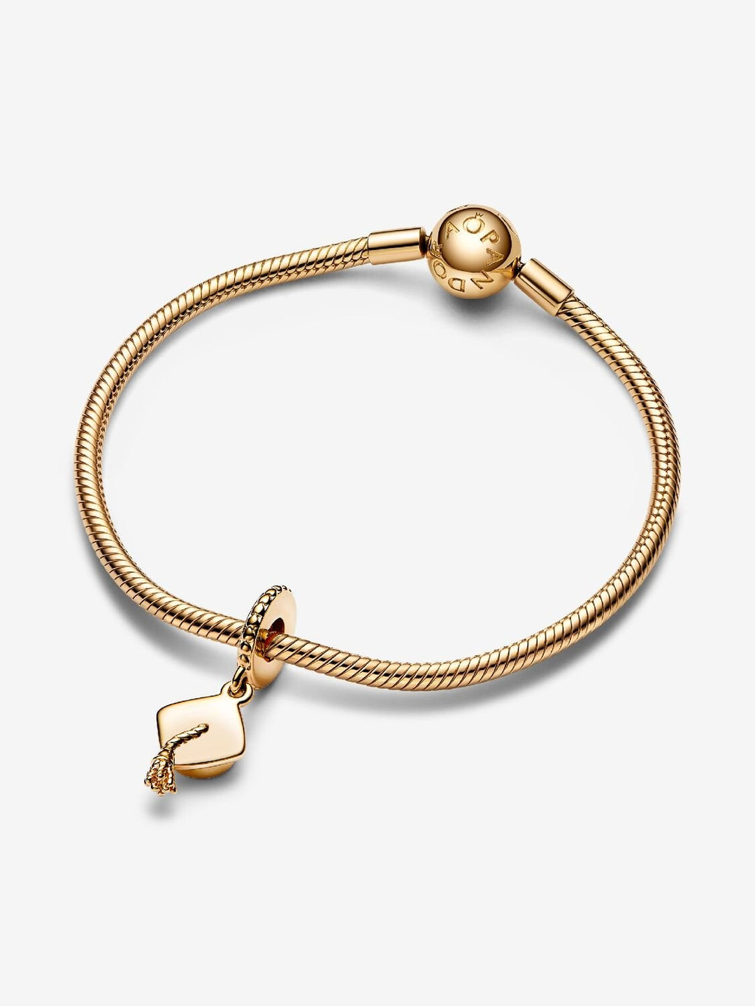 Pandora Afstudeercap hangende bedel 761892C00