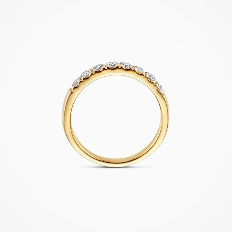 Blush Ring Lab diamonds ring LG1015Y